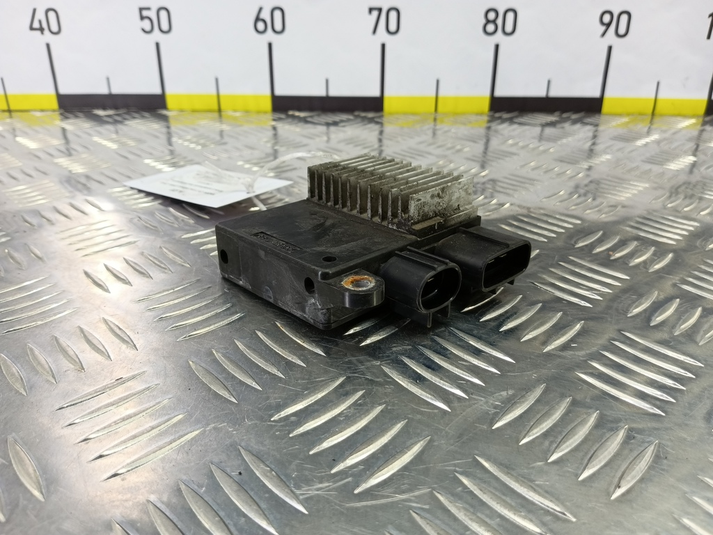 блок управления вентилятором MAZDA CX-7  LFB71515Y, 980 рублей, Москва