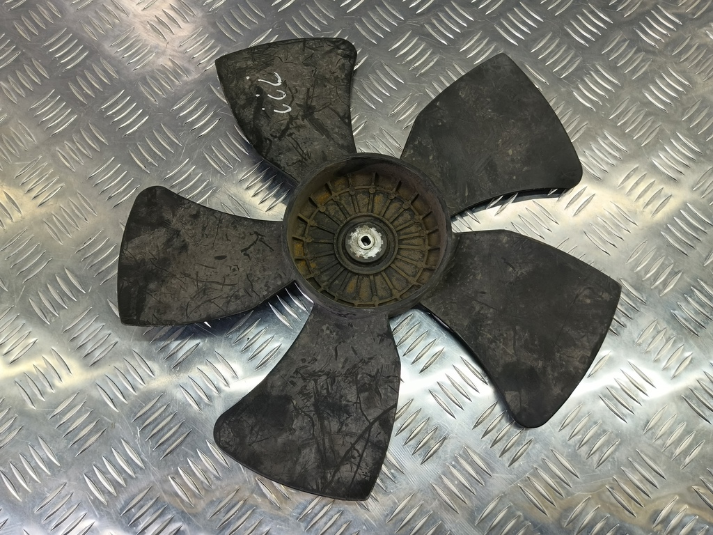 крыльчатка вентилятора SUZUKI Grand Vitara  1711165J00, 1440 рублей, Москва