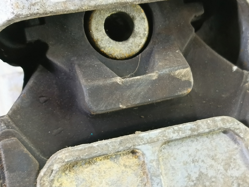 подушка двигателя (опора двс) SKODA OCTAVIA  1K0199262AJ, 3050 рублей, Москва