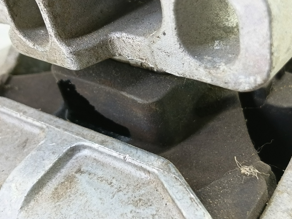 подушка двигателя (опора двс) SKODA OCTAVIA  1K0199262AJ, 3050 рублей, Москва