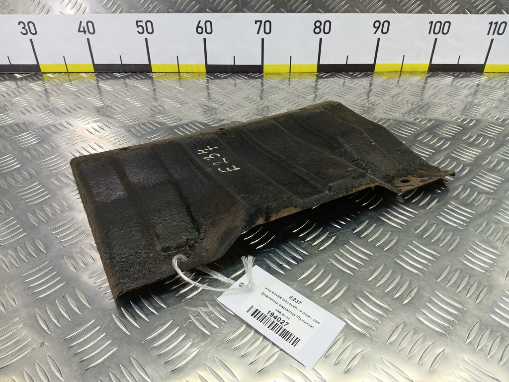 дефлектор радиатора (пыльник) LAND ROVER DISCOVERY  KRB000122, 3620 рублей, Москва