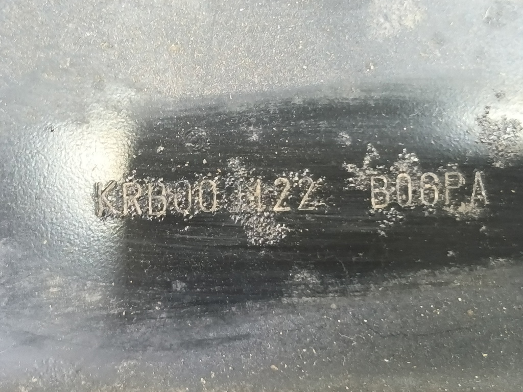 дефлектор радиатора (пыльник) LAND ROVER DISCOVERY  KRB000122, 3620 рублей, Москва