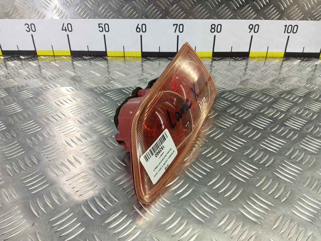 фонарь  (фара) MITSUBISHI LANCER  8337A009, 2360 рублей, Москва