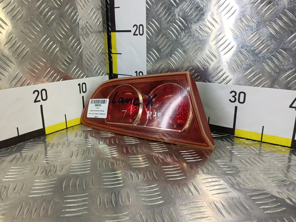 фонарь  (фара) MITSUBISHI LANCER  8337A009, 2360 рублей, Москва