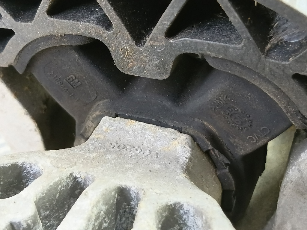 подушка двигателя (опора двс) Opel ASTRA  682075, 980 рублей, Москва