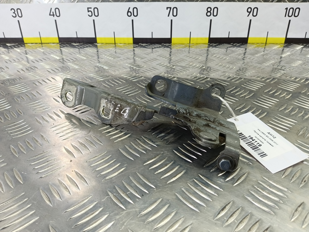 петля капота Kia Ceed  791201H000, 4770 рублей, Москва