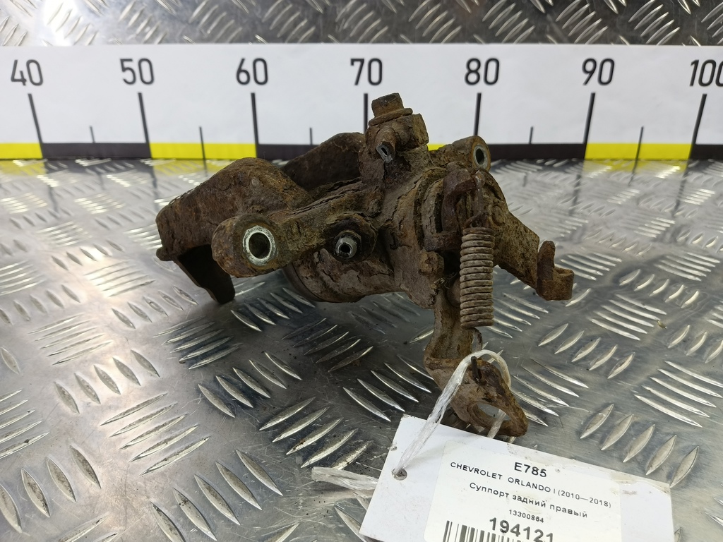 суппорт CHEVROLET  ORLANDO 1.8 AT (141 л.с.)Orlando  I (2010—2018) Минивэн 13300864, 4540 рублей, Москва
