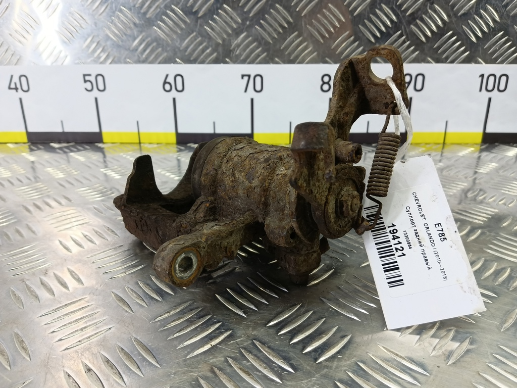 суппорт CHEVROLET  ORLANDO 1.8 AT (141 л.с.)Orlando  I (2010—2018) Минивэн 13300864, 4540 рублей, Москва