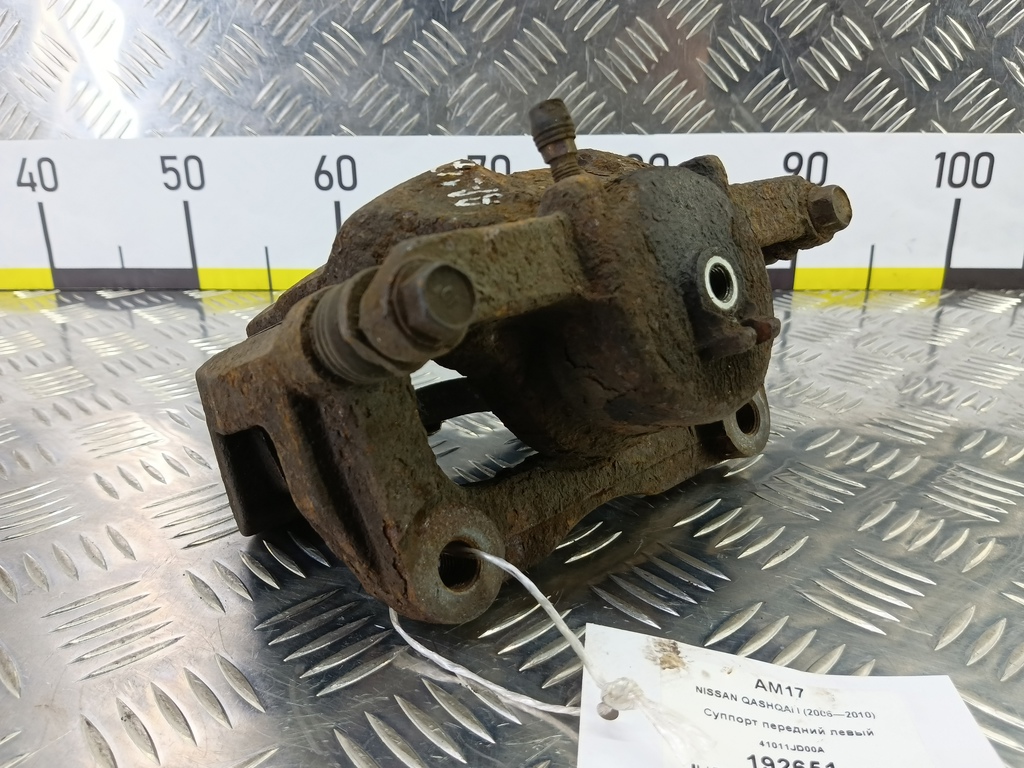 суппорт NISSAN QASHQAI  41011JD00A, 1900 рублей, Москва