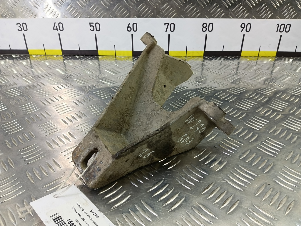 кронштейн двигателя (двс) SUZUKI Grand Vitara 2.0 4WD MT (140 л.с.)Grand Vitara  II (2005—2008) Внедорожник 1164164J00, 630 рублей, Москва