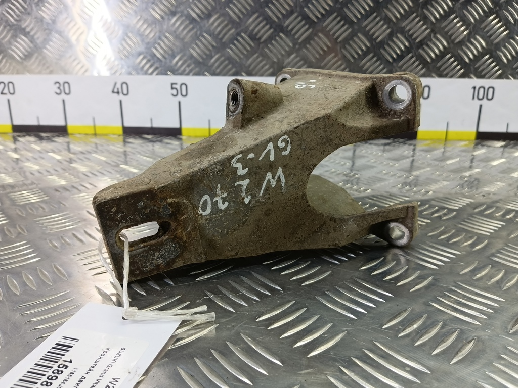 кронштейн двигателя (двс) SUZUKI Grand Vitara 2.0 4WD MT (140 л.с.)Grand Vitara  II (2005—2008) Внедорожник 1165164J00, 520 рублей, Москва