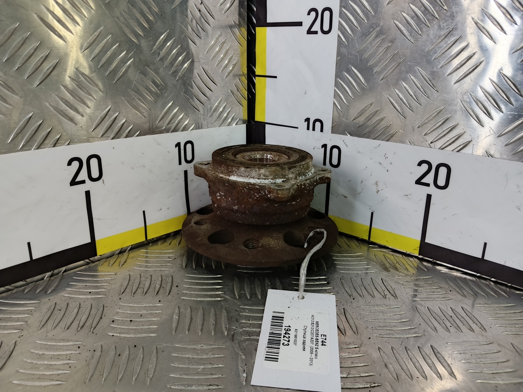 ступица MERCEDES-BENZ E-класс E 220d 2.1 5G-Tronic (170 л.с.)E-класс  W212/S212/C207/A207 (2009—2013) Седан A2119810227, 750 рублей, Москва