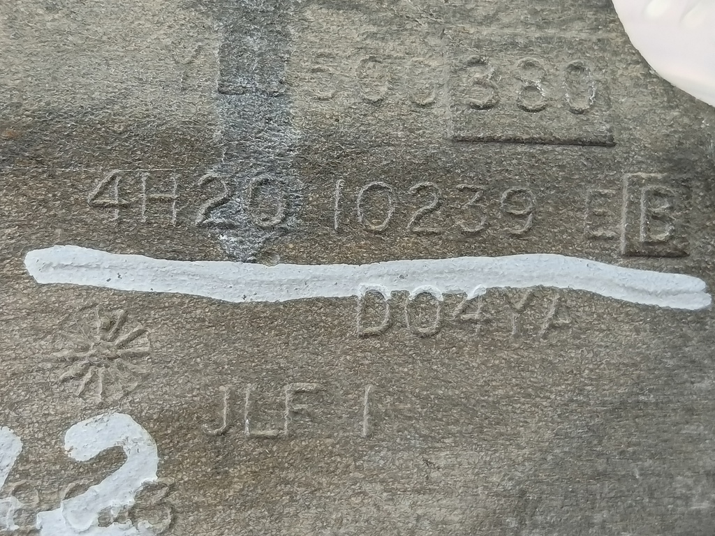 кронштейн генератора LAND ROVER DISCOVERY  YLU500290, 750 рублей, Москва