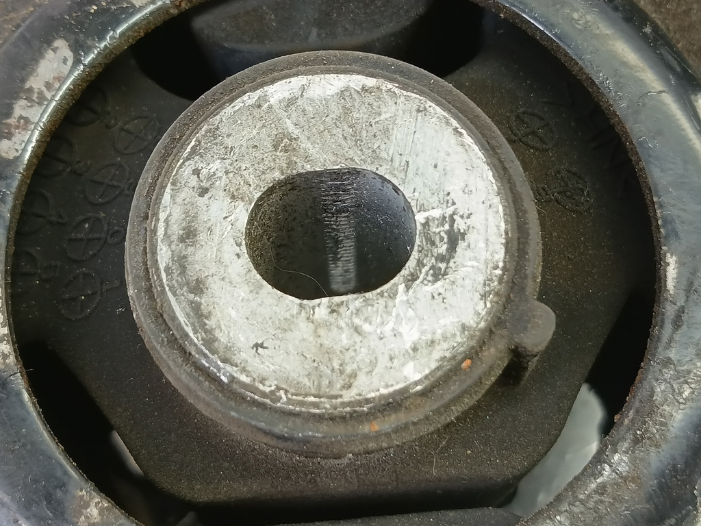 подушка двигателя (опора двс) MAZDA CX-7  EH1439070, 1090 рублей, Москва