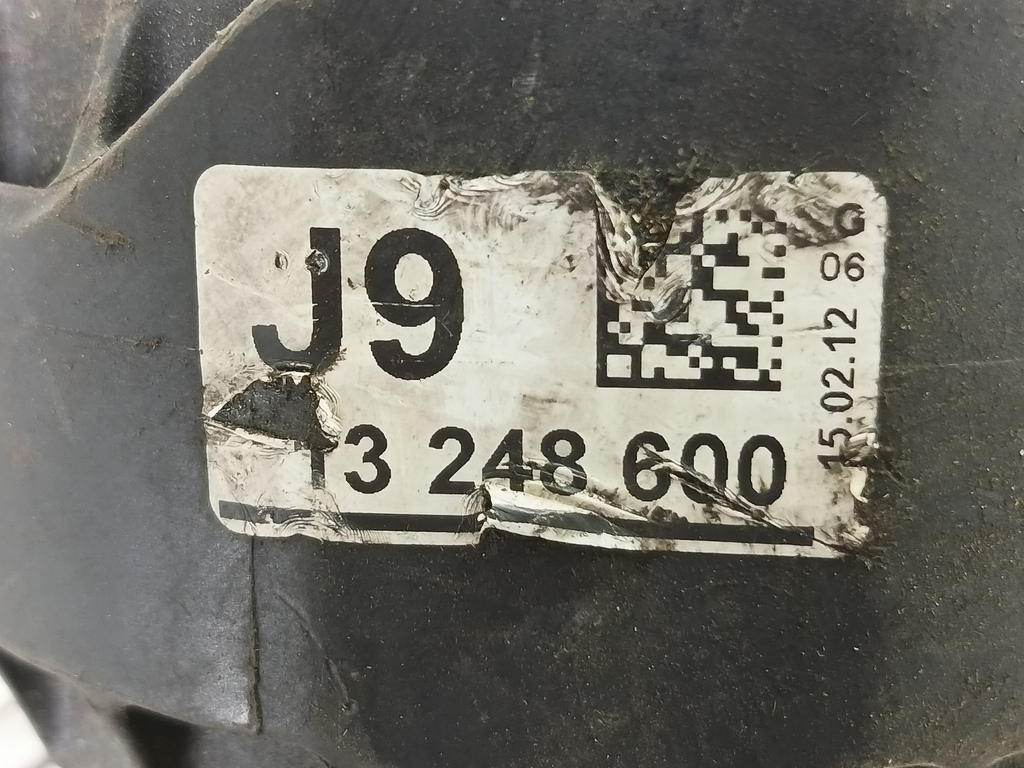 подушка двигателя (опора двс) Opel ASTRA  684216, 1550 рублей, Москва