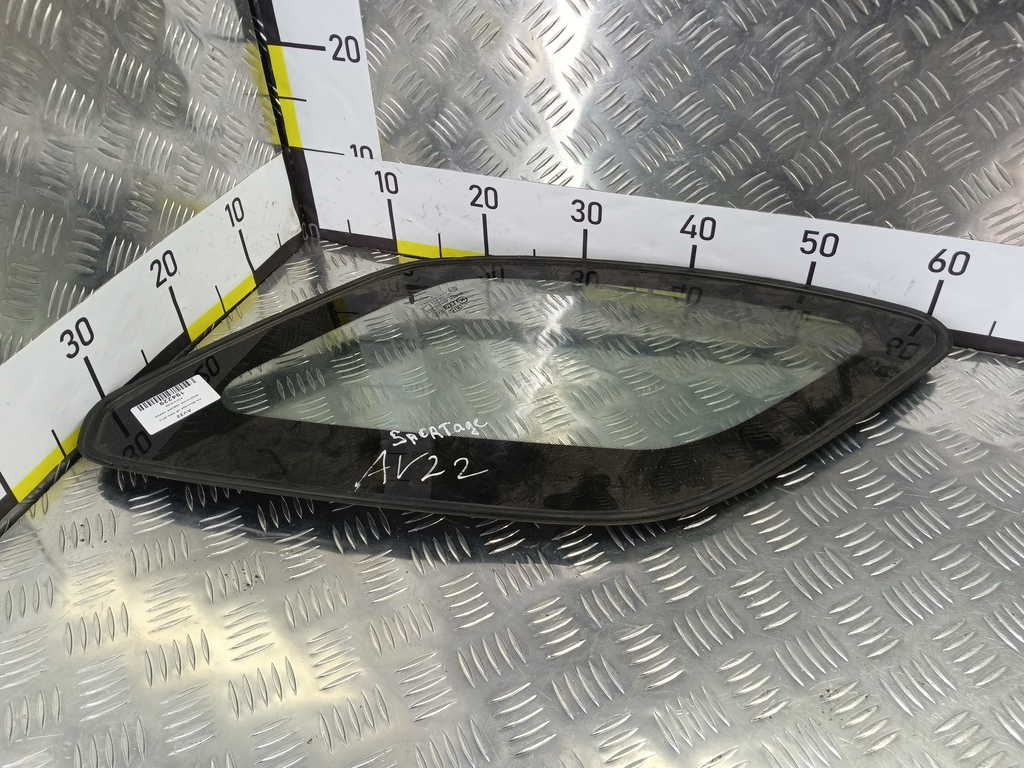 стекло кузовное Kia SPORTAGE  878101F000, 2700 рублей, Москва