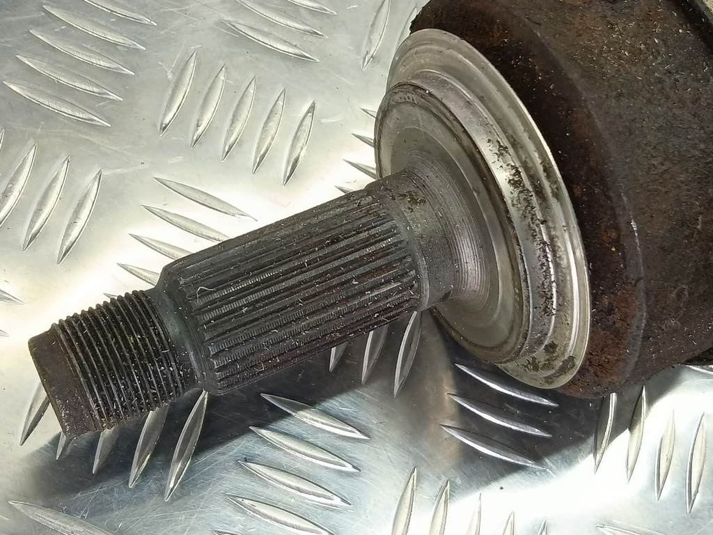 привод HONDA Accord 2.4 AT (160 л.с.)Accord  VII (2002—2006) Универсал 44306SEAN00, 11900 рублей, Москва