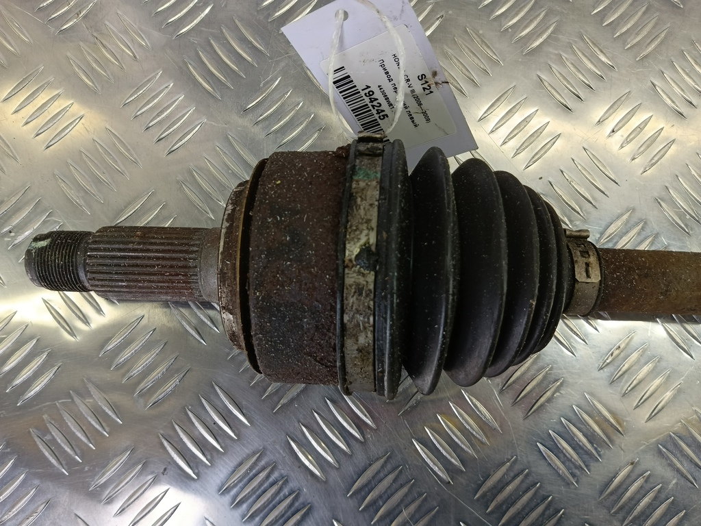 привод HONDA CR-V 2.0 AT (150 л.с.)CR-V  III (2006—2009) Внедорожник 44306SWET10, 3850 рублей, Москва