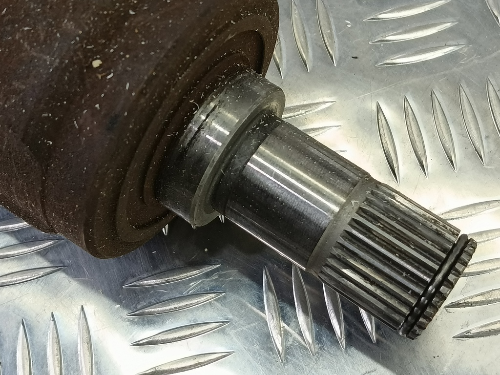 привод HONDA CR-V 2.0 AT (150 л.с.)CR-V  III (2006—2009) Внедорожник 44306SWET10, 3850 рублей, Москва