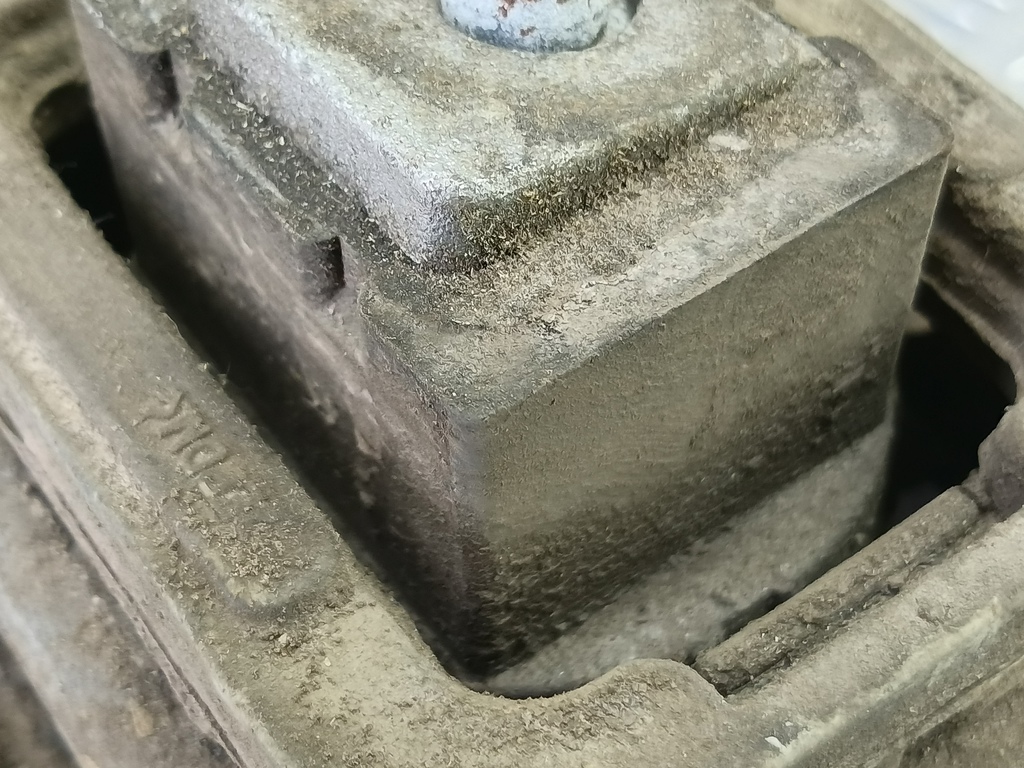 подушка двигателя (опора двс) LAND ROVER DISCOVERY  KKB500441, 1210 рублей, Москва