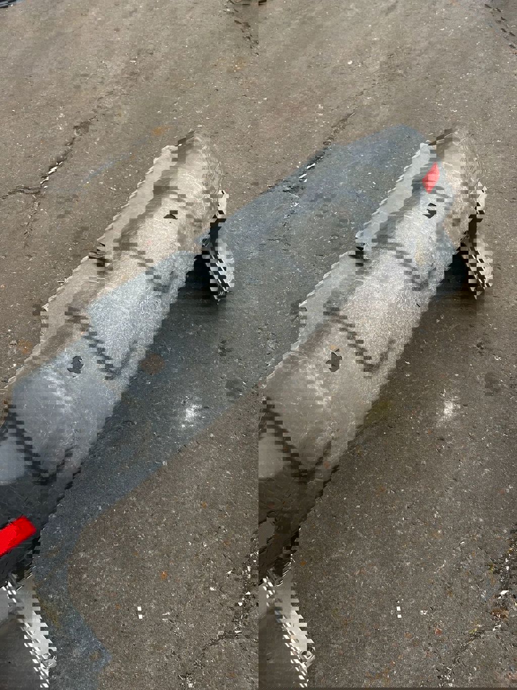 бампер HONDA CR-V 2.0 AT (150 л.с.)CR-V  III (2006—2009) Внедорожник 71501SWA000, 3390 рублей, Москва