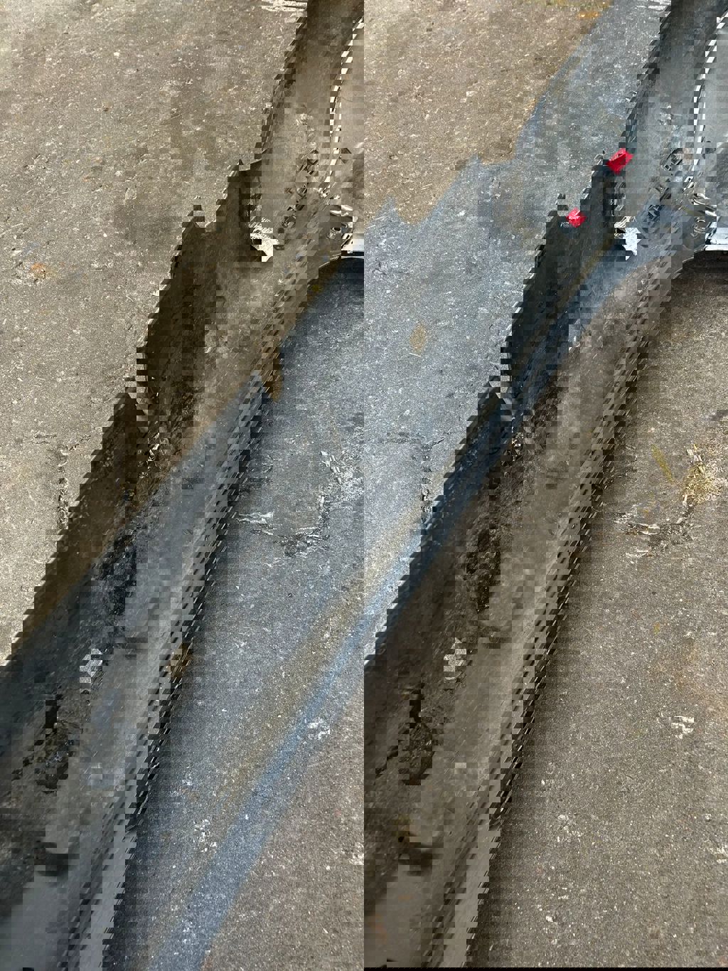 бампер HONDA CR-V 2.0 AT (150 л.с.)CR-V  III (2006—2009) Внедорожник 71501SWA000, 3390 рублей, Москва