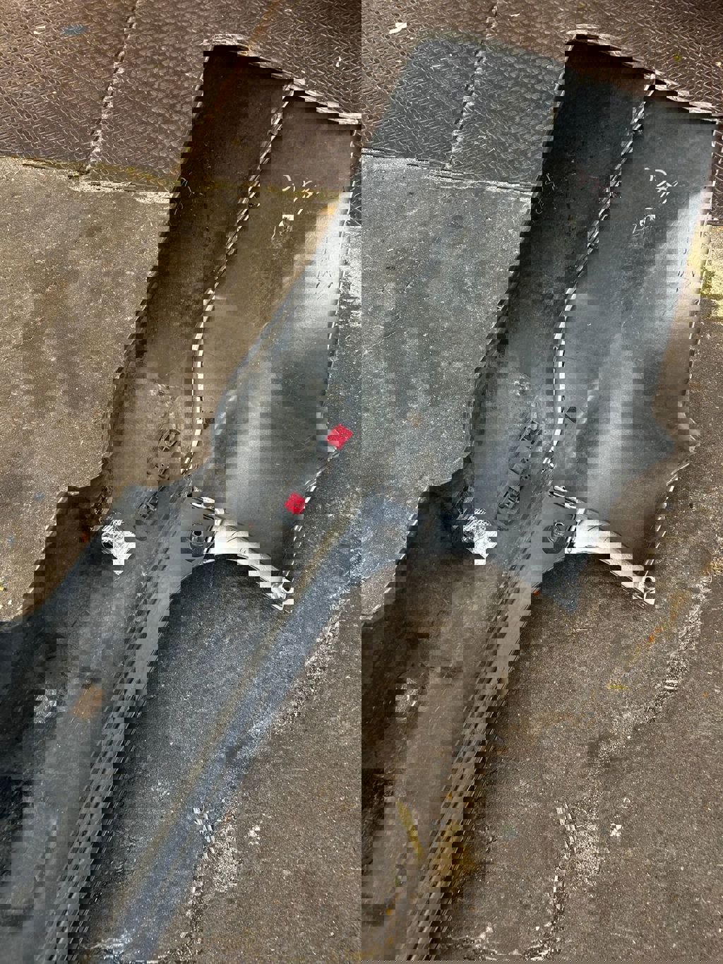 бампер HONDA CR-V 2.0 AT (150 л.с.)CR-V  III (2006—2009) Внедорожник 71501SWA000, 3390 рублей, Москва