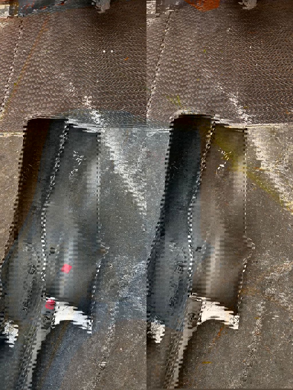 бампер HONDA CR-V 2.0 AT (150 л.с.)CR-V  III (2006—2009) Внедорожник 71501SWA000, 3390 рублей, Москва