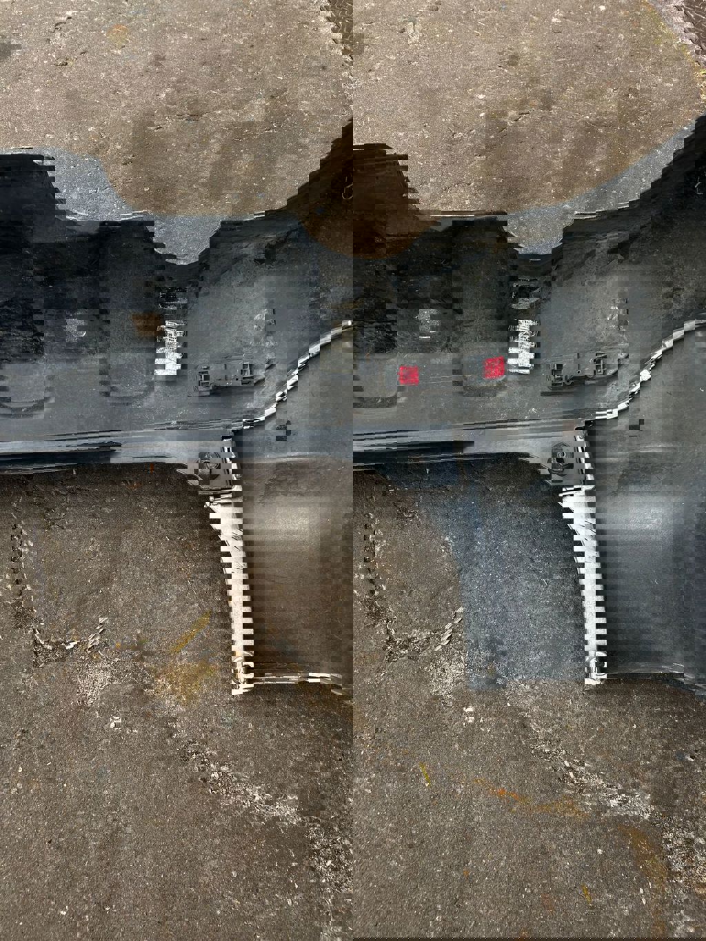 бампер HONDA CR-V 2.0 AT (150 л.с.)CR-V  III (2006—2009) Внедорожник 71501SWA000, 3390 рублей, Москва