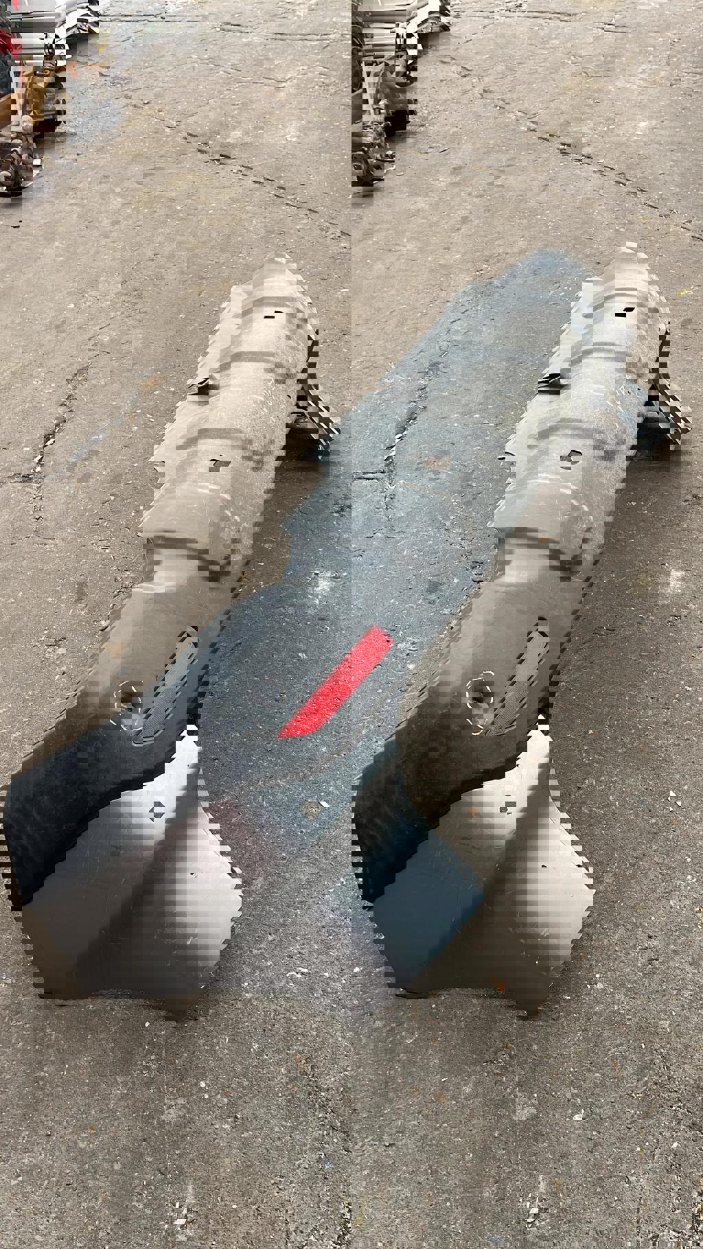 бампер HONDA CR-V 2.0 AT (150 л.с.)CR-V  III (2006—2009) Внедорожник 71501SWA000, 3390 рублей, Москва