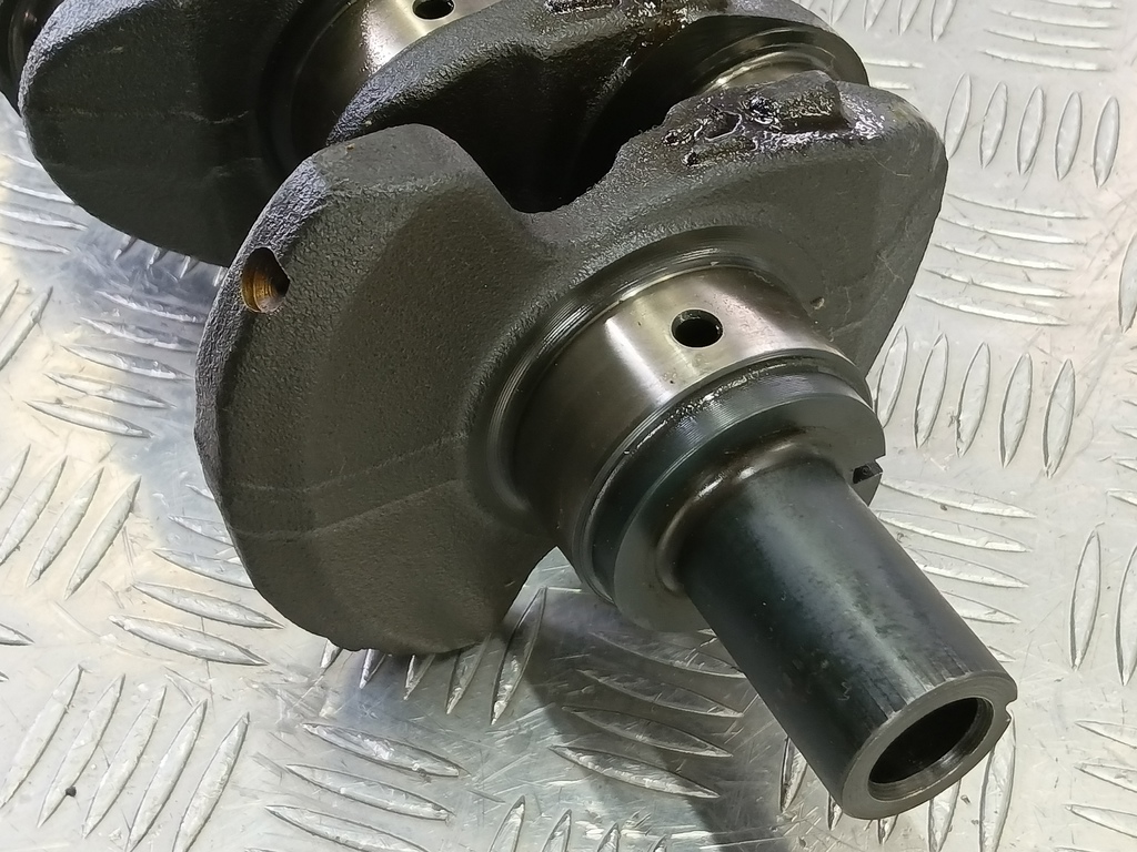 коленчатый вал (коленвал) HONDA Accord  13310PNA000, 3850 рублей, Москва