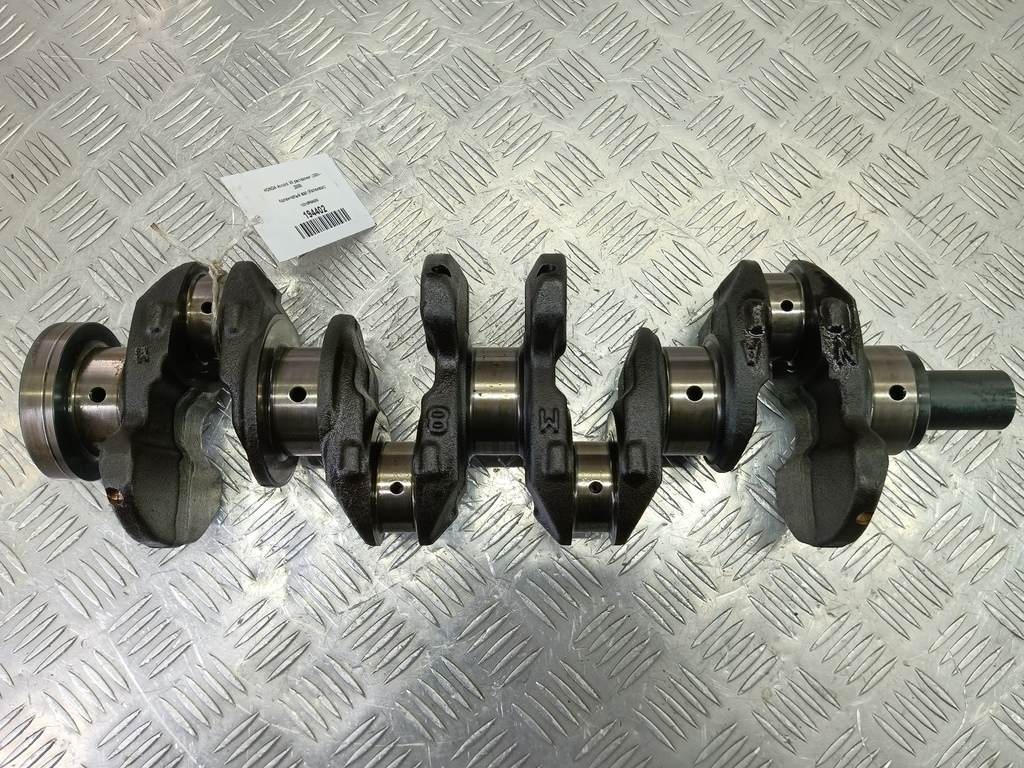 коленчатый вал (коленвал) HONDA Accord  13310PNA000, 3850 рублей, Москва