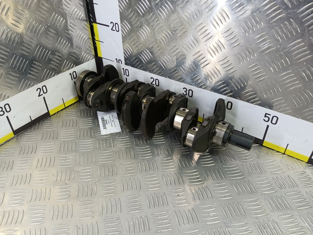 коленчатый вал (коленвал) HONDA Accord  13310PNA000, 3850 рублей, Москва