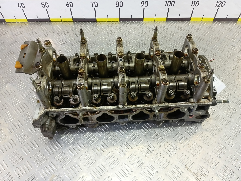 головка блока цилиндров (гбц) HONDA Accord 2.0 AT (155 л.с.)Accord  VII (2002—2006) Седан 12100RAAA00, 9600 рублей, Москва