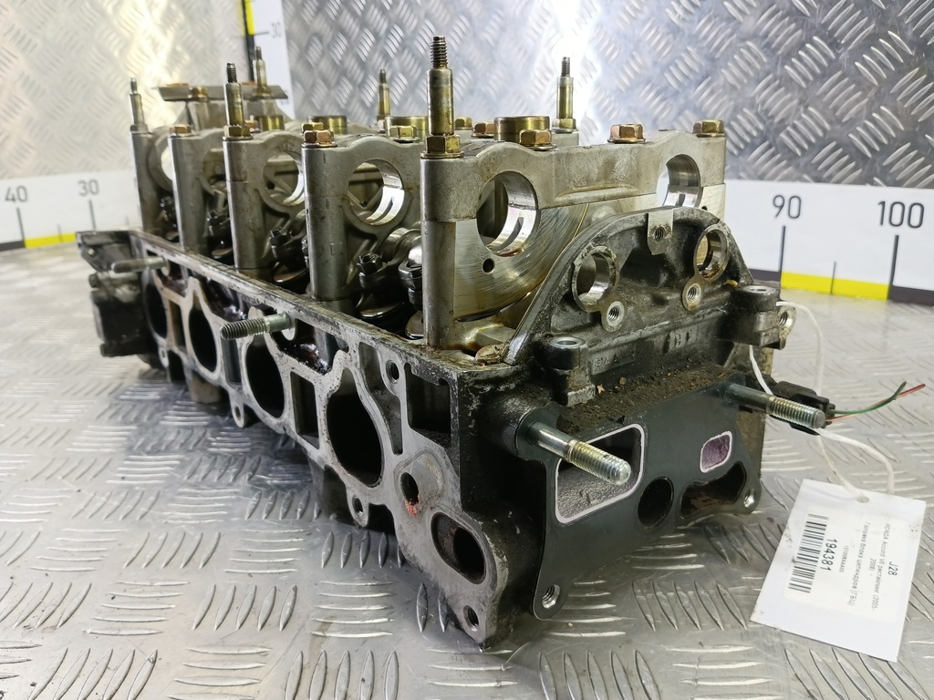 головка блока цилиндров (гбц) HONDA Accord 2.0 AT (155 л.с.)Accord  VII (2002—2006) Седан 12100RAAA00, 9600 рублей, Москва