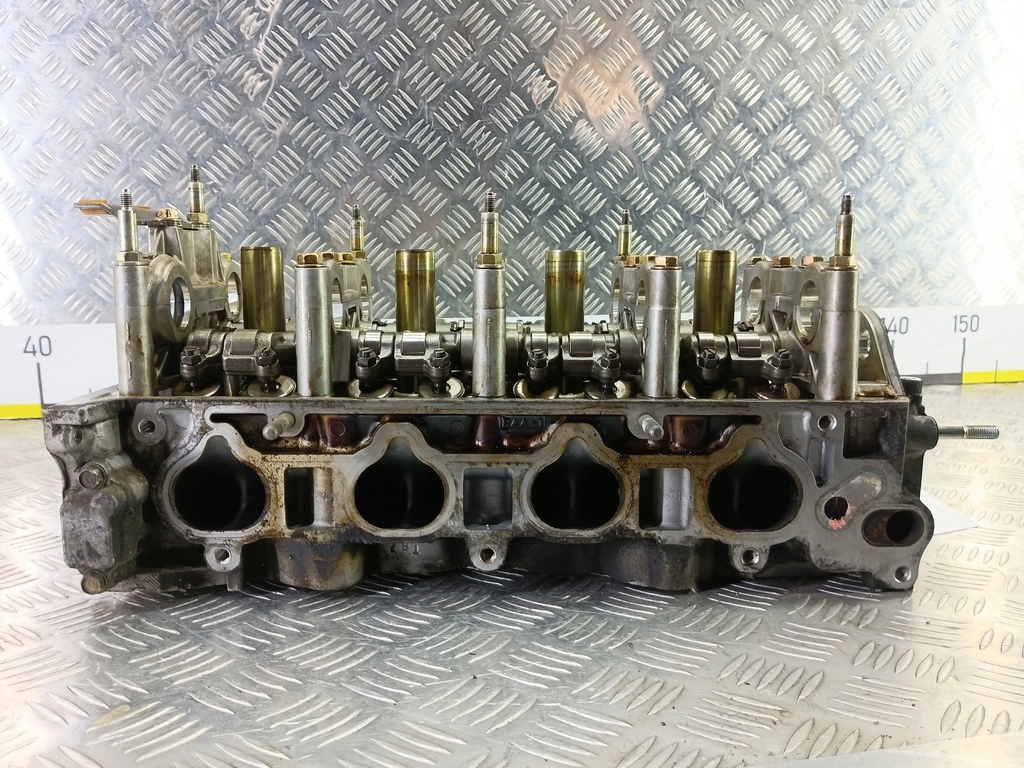 головка блока цилиндров (гбц) HONDA Accord 2.0 AT (155 л.с.)Accord  VII (2002—2006) Седан 12100RAAA00, 9600 рублей, Москва