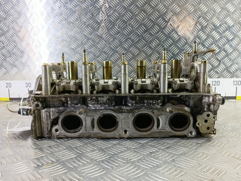 головка блока цилиндров (гбц) HONDA Accord 2.0 AT (155 л.с.)Accord  VII (2002—2006) Седан 12100RAAA00, 9600 рублей, Москва