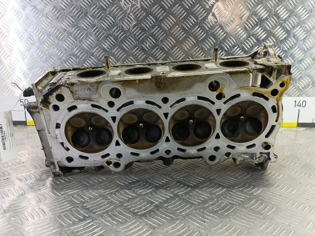 головка блока цилиндров (гбц) HONDA Accord 2.0 AT (155 л.с.)Accord  VII (2002—2006) Седан 12100RAAA00, 9600 рублей, Москва