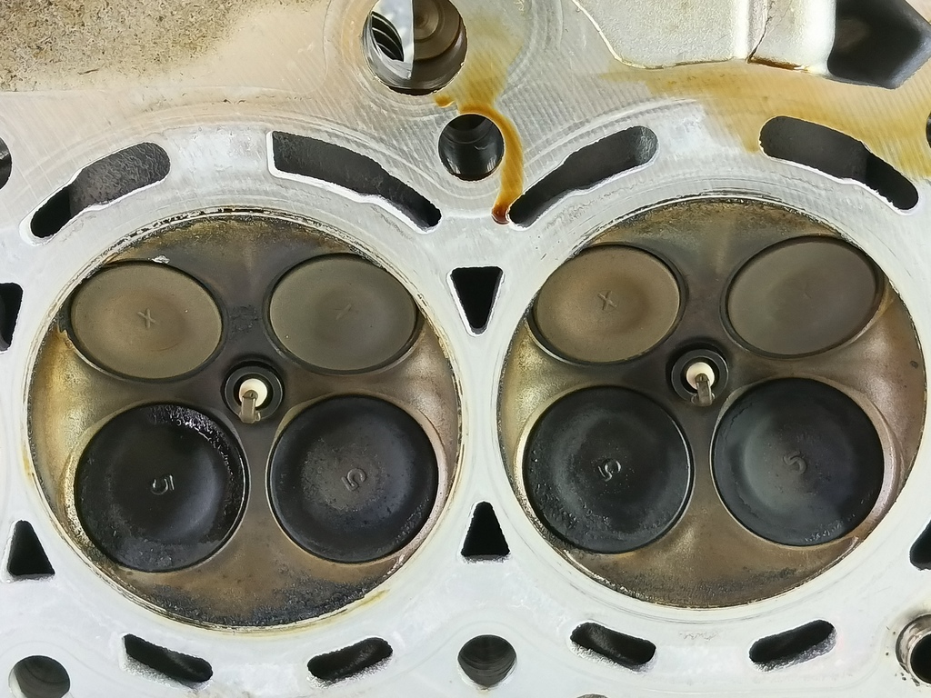 головка блока цилиндров (гбц) HONDA Accord 2.0 AT (155 л.с.)Accord  VII (2002—2006) Седан 12100RAAA00, 9600 рублей, Москва