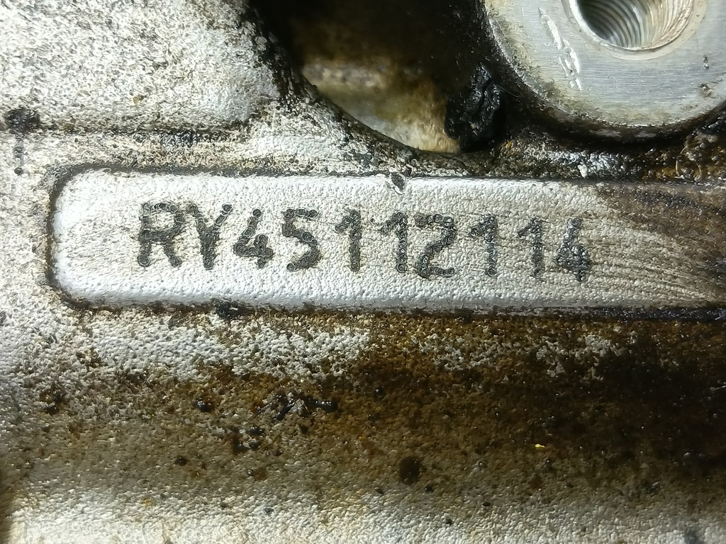 головка блока цилиндров (гбц) HONDA Accord 2.0 AT (155 л.с.)Accord  VII (2002—2006) Седан 12100RAAA00, 9600 рублей, Москва