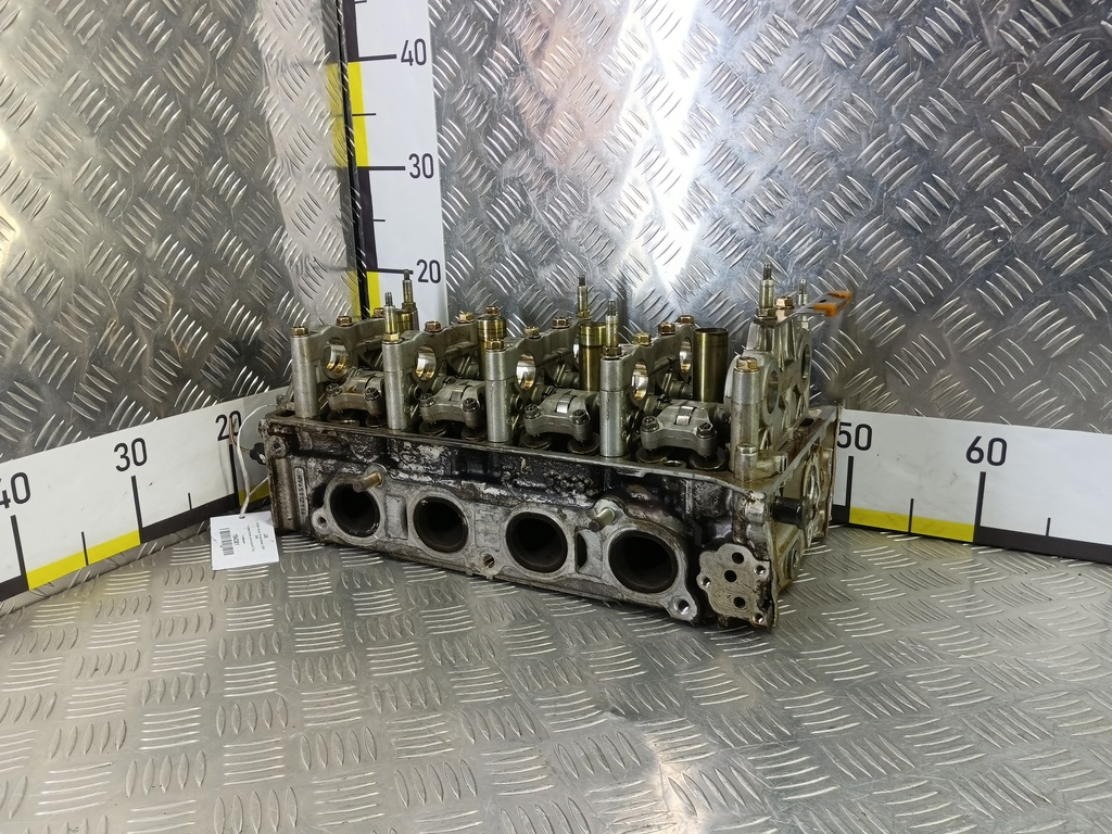 головка блока цилиндров (гбц) HONDA Accord 2.0 AT (155 л.с.)Accord  VII (2002—2006) Седан 12100RAAA00, 9600 рублей, Москва