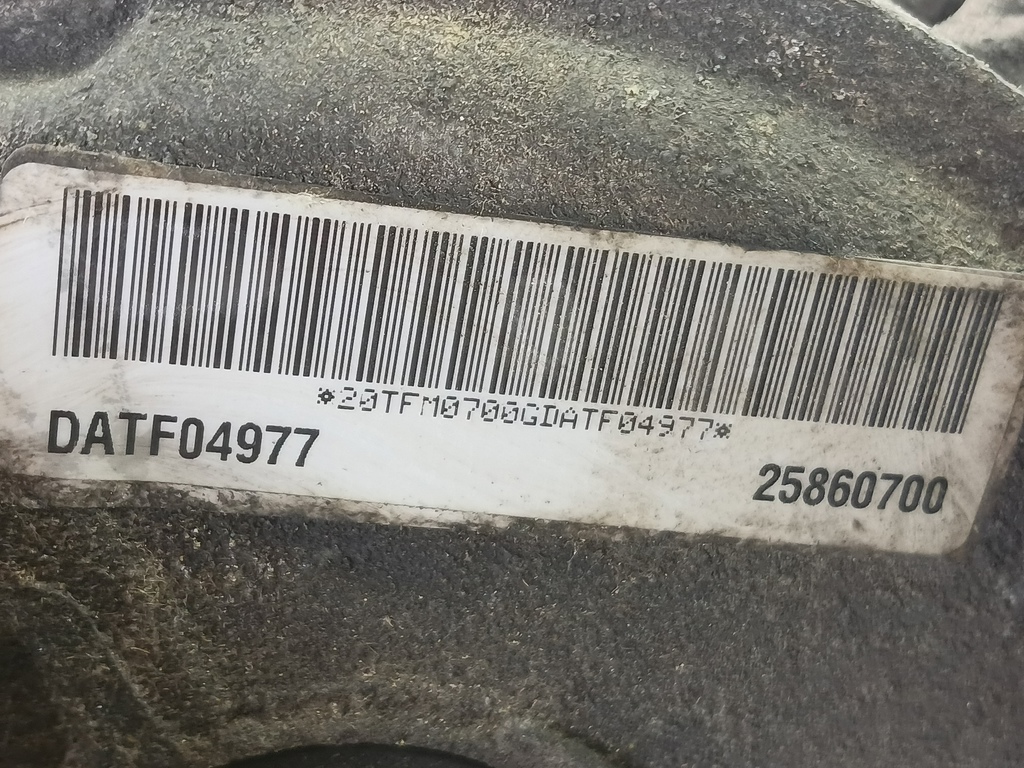 редуктор заднего моста Opel Antara 2.0 CDTi 4WD MT (127 л.с.)Antara  I (2006—2011) Внедорожник 4813829, 17650 рублей, Москва