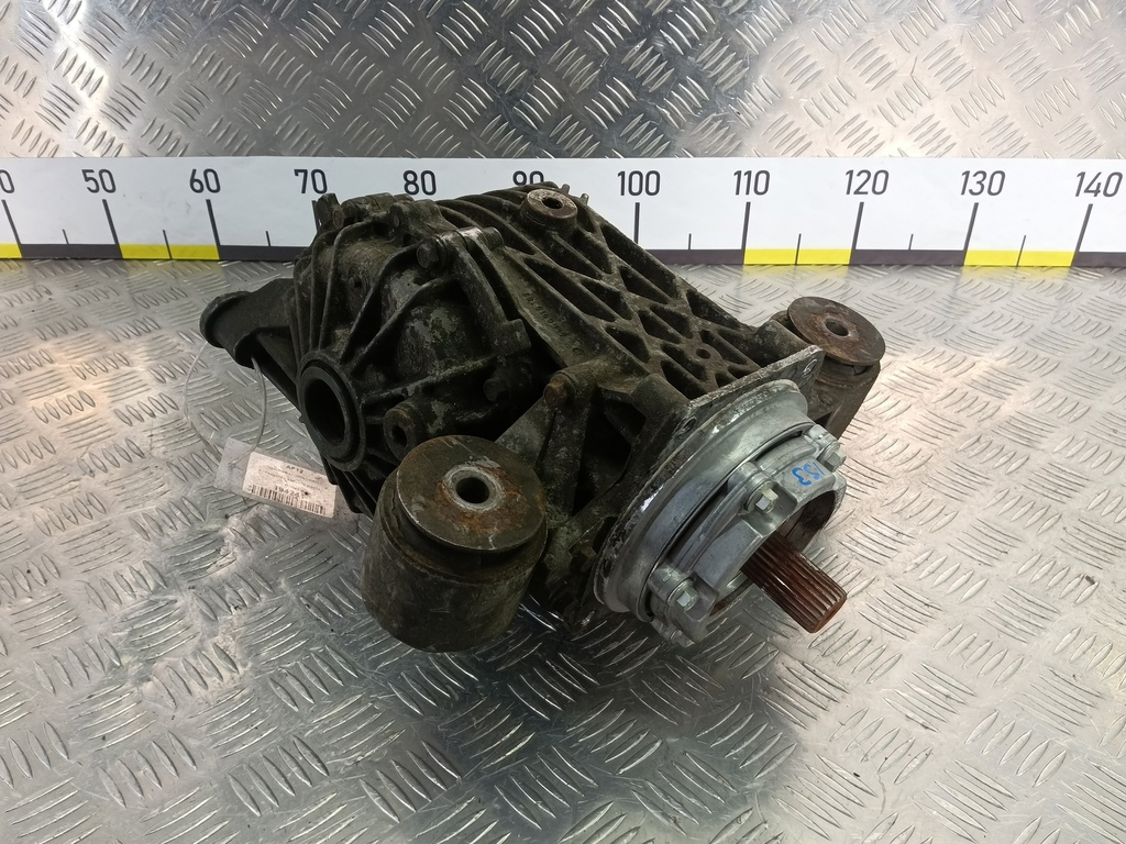 редуктор заднего моста Opel Antara 2.0 CDTi 4WD MT (127 л.с.)Antara  I (2006—2011) Внедорожник 4813829, 17650 рублей, Москва