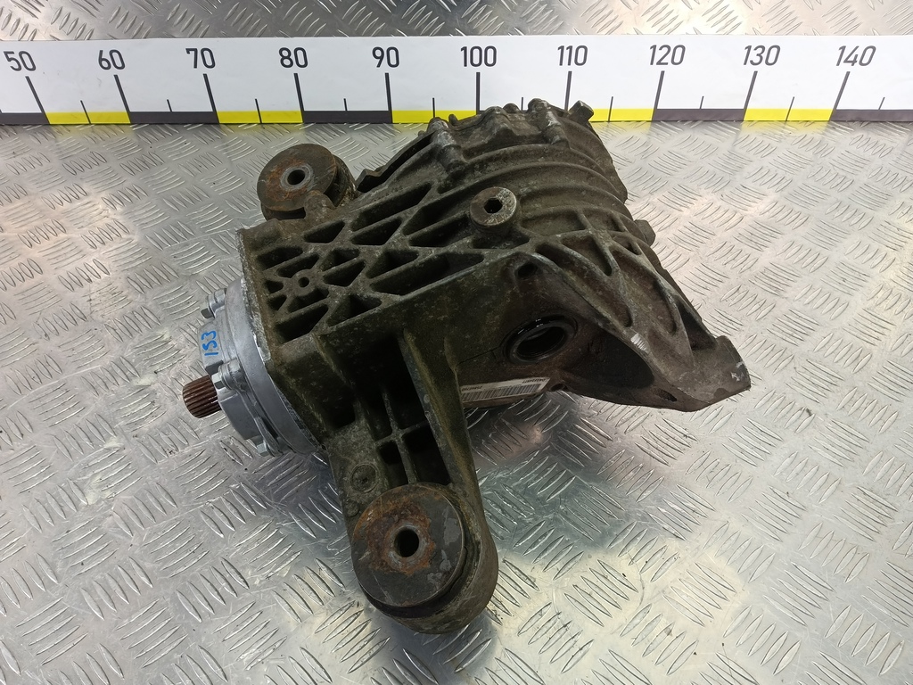 редуктор заднего моста Opel Antara 2.0 CDTi 4WD MT (127 л.с.)Antara  I (2006—2011) Внедорожник 4813829, 17650 рублей, Москва