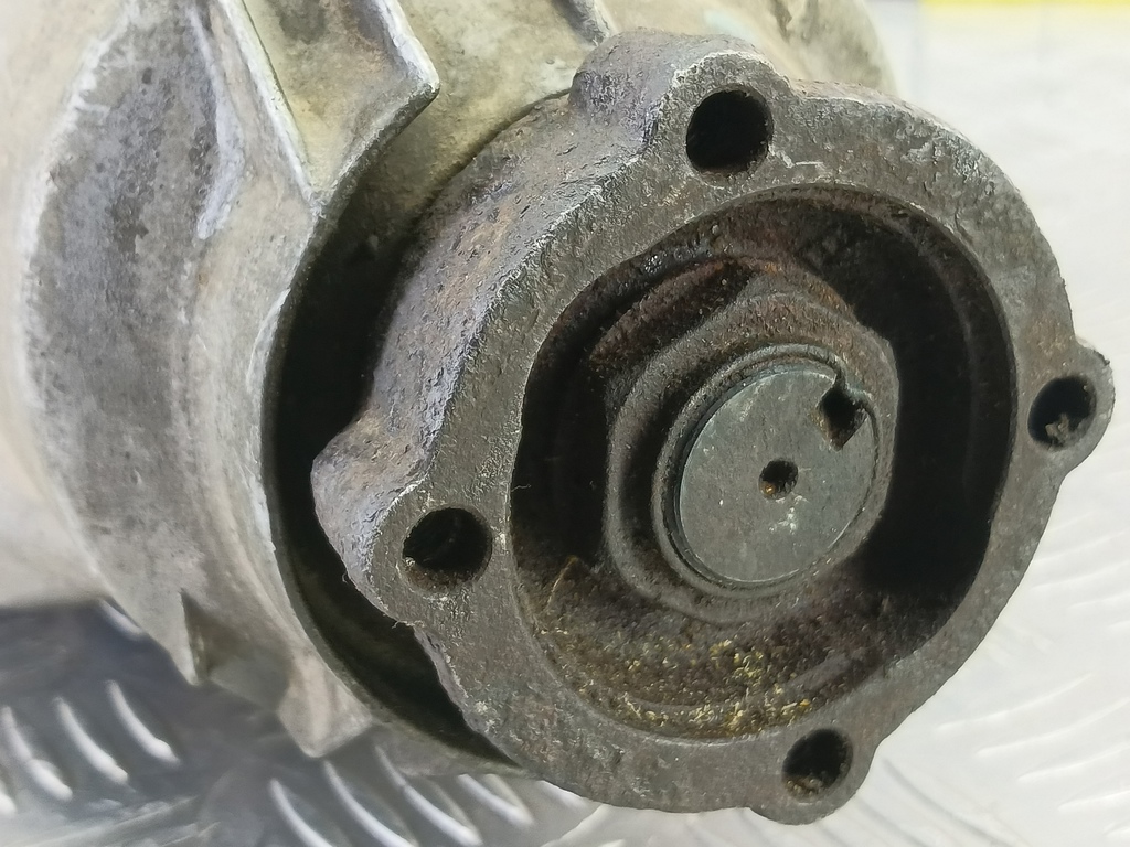 редуктор заднего моста HONDA CR-V CR-V  I рестайлинг (1998—2001) 41010P6R315, 15350 рублей, Москва