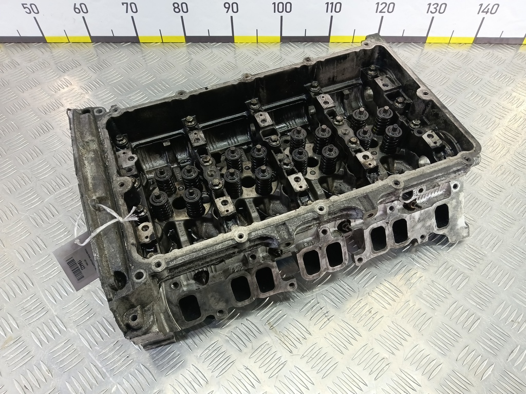 головка блока цилиндров (гбц) Citroen Jumper  1607126580, 40650 рублей, Москва