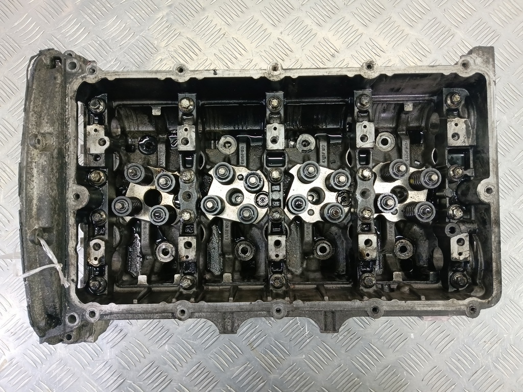 головка блока цилиндров (гбц) Citroen Jumper  1607126580, 40650 рублей, Москва