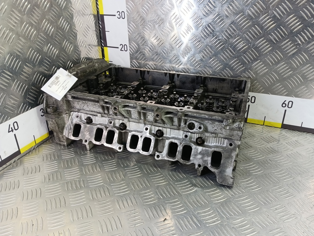 головка блока цилиндров (гбц) Citroen Jumper  1607126580, 40650 рублей, Москва