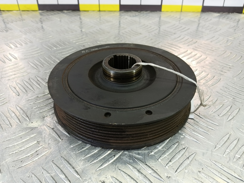 шкив коленвала HONDA Accord 2.0 AT (155 л.с.)Accord  VII (2002—2006) Седан 13810PNA003, 3850 рублей, Москва