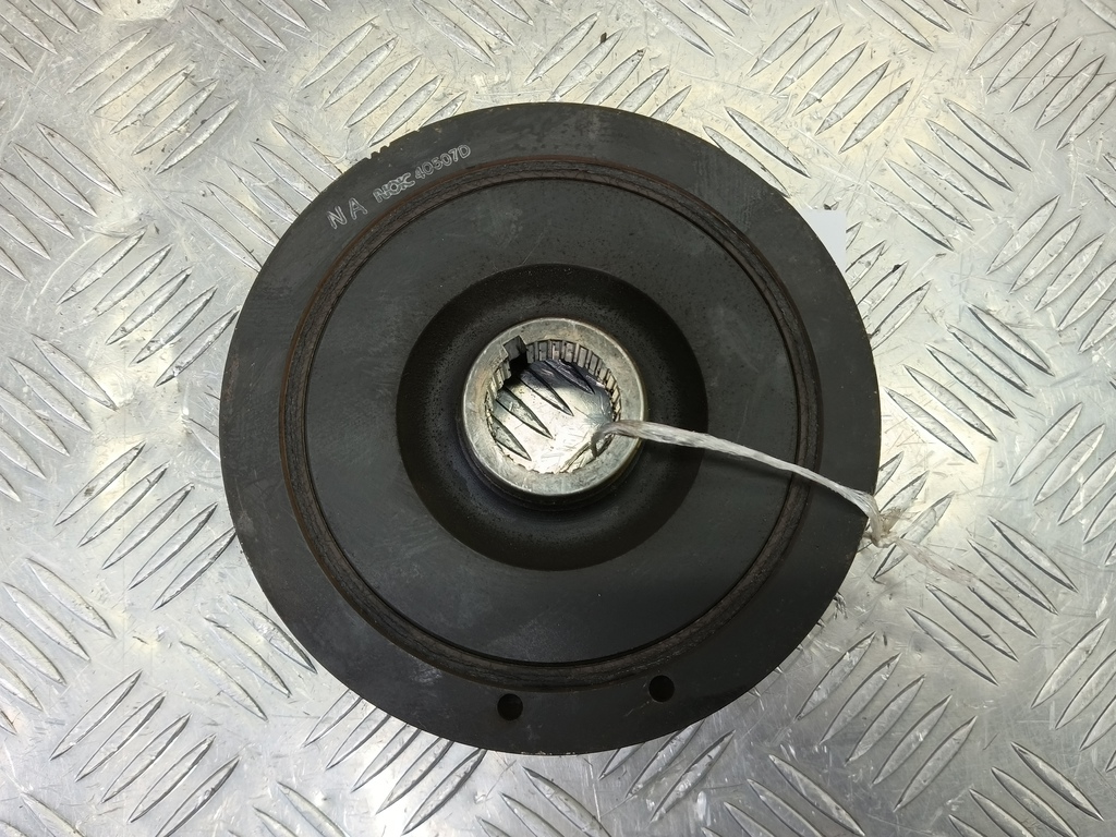 шкив коленвала HONDA Accord 2.0 AT (155 л.с.)Accord  VII (2002—2006) Седан 13810PNA003, 3850 рублей, Москва